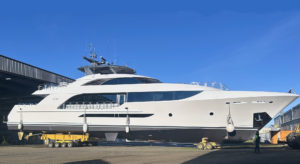 Westport W135/41M Raised Pilothouse Motoryacht