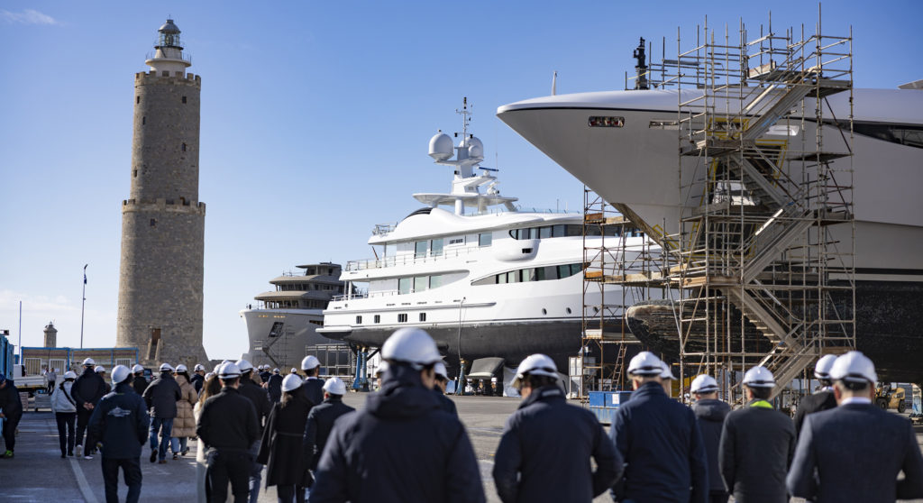 Azimut-Benetti Service Division