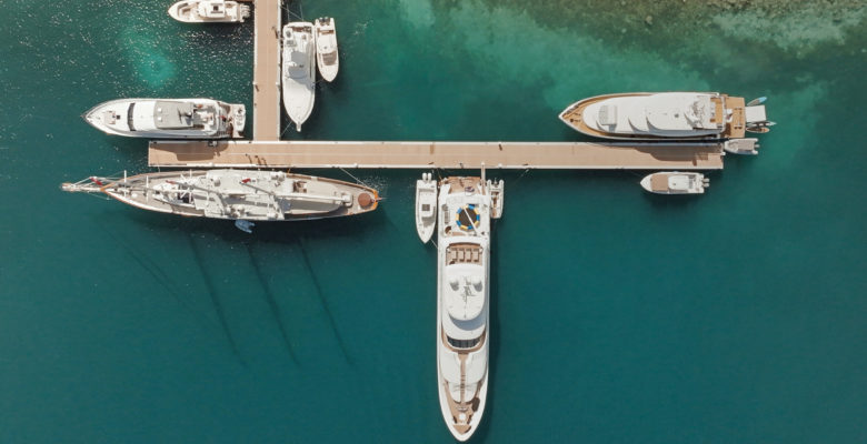 Biras Marina & Resort dock