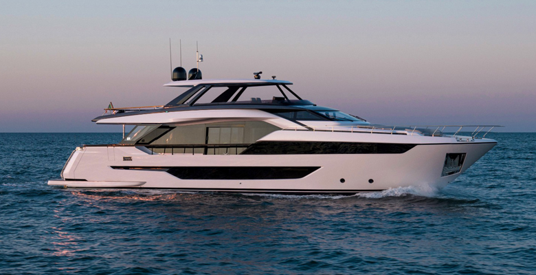Ferretti Yachts 940