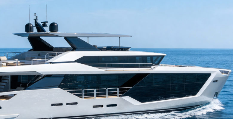 Hargrave Anemos Signature E-Series yachts Facheris Design