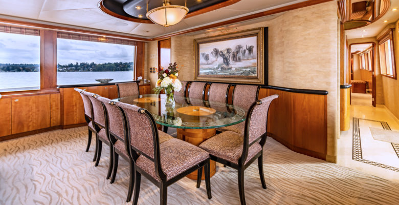 Westport yacht Serengeti