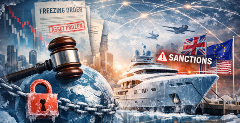 worldwide asset freezing orders - ChatGPT