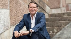 Andrés Rubio - Sunseeker CEO