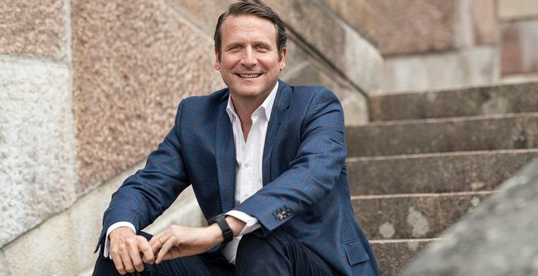 Andrés Rubio - Sunseeker CEO