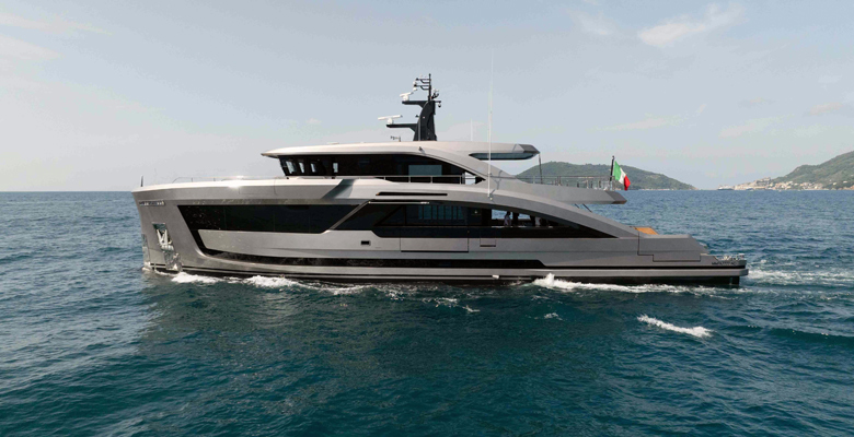 Antonini Navi Seamore 34 yacht Matilde 7