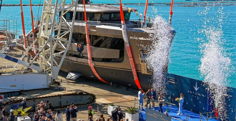 Antonini Navi yacht Matilde 7