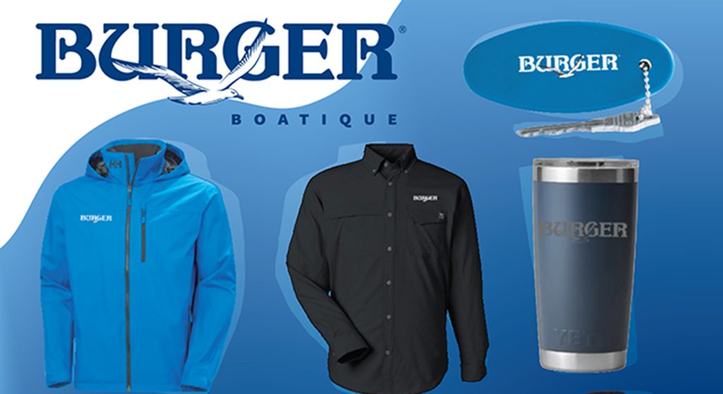 Burger Boat Company Boatique