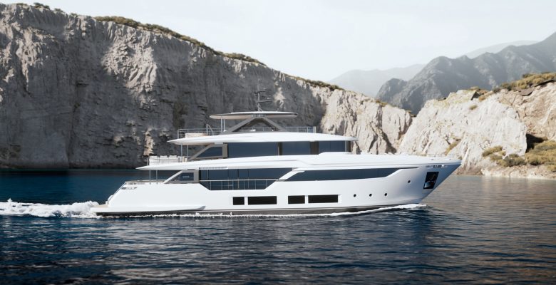 Custom Line Navetta 35