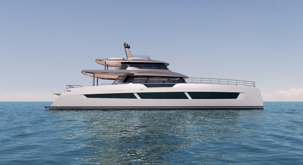 FPY 120 yacht power version