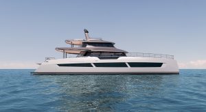 FPY 120 yacht power version