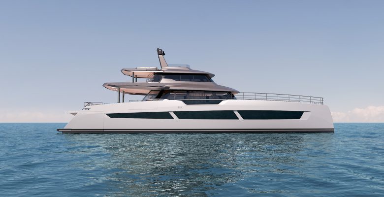 FPY 120 yacht power version