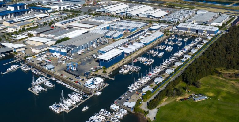 Gold Coast City Marina & Shipyard