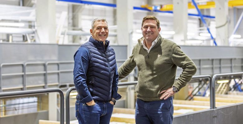 Gordon Kay and Henry Hawkins, Baltic Yachts