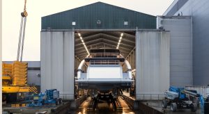 Heesen's yacht Project Sophia