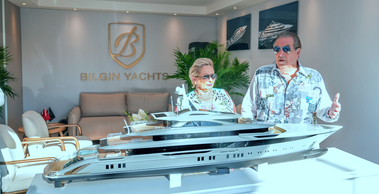 John Staluppi and Jeanette Staluppi