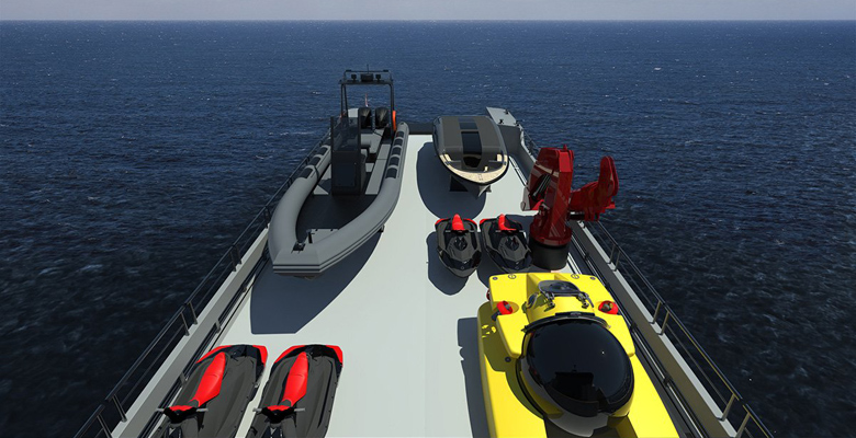 Lynx Yachts XYT 34 yacht hull 1