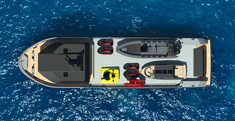 Lynx Yachts XYT 34 yacht hull 1