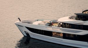 Mangusta Oceano 52 yacht