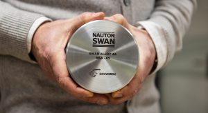 Nautor Swan 44 Alloy yacht construction