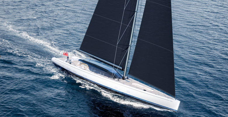 Nautor Swan 44 Alloy yacht