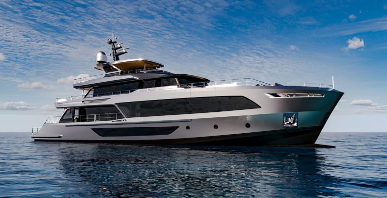 Ocean Alexander 40P yacht