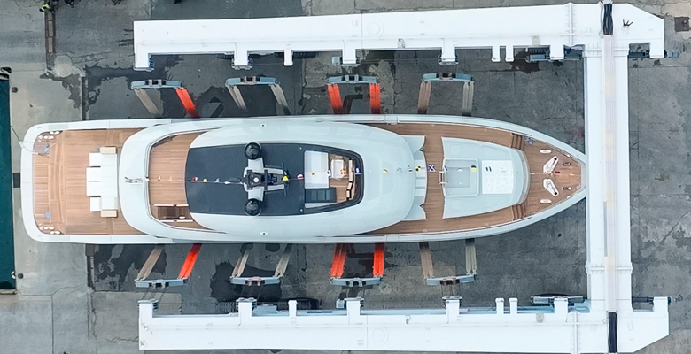 yacht Principessa Capricciosa