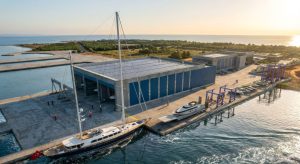 RMK Yachts new Yalova yard