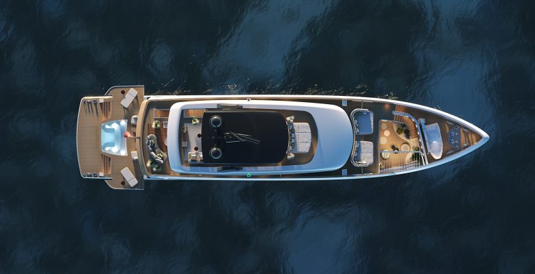 Sirena Superyachts 42M