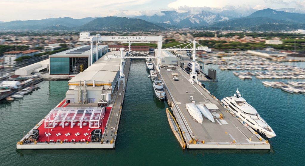 The Italian Sea Group