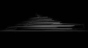 Tankoa T720 Fenice yacht teaser