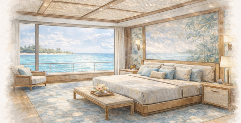 Tureddi Calypso 38M yacht master