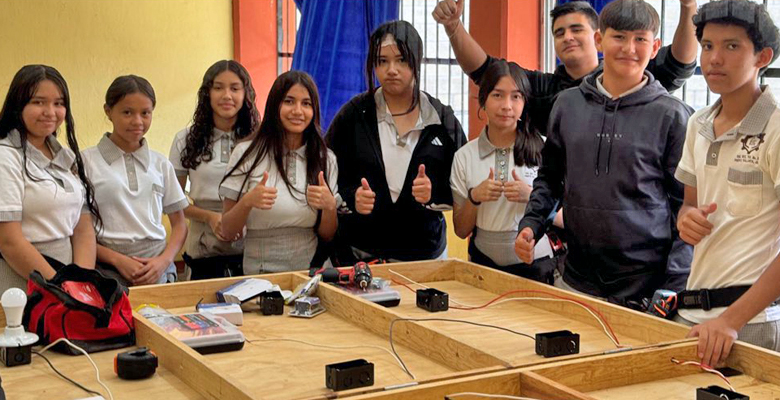 YachtAid Global technical school operation in Mexico