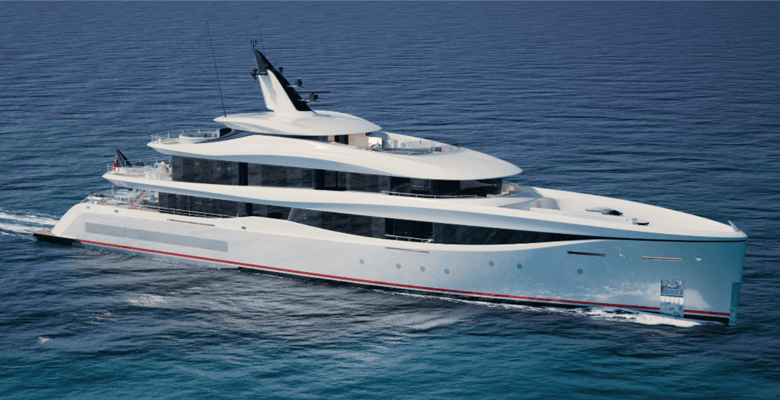 Abeking & Rasmussen yacht ARUBY