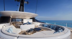 Abeking & Rasmussen yacht ARUBY