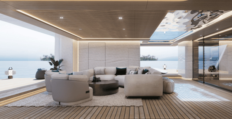 Abeking & Rasmussen yacht ARUBY