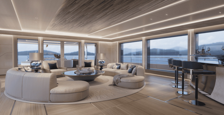 Abeking & Rasmussen yacht ARUBY