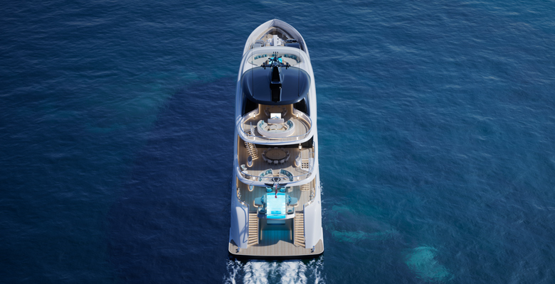 Abeking & Rasmussen yacht ARUBY