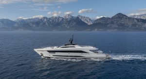 yacht Ximena by Alia Yachts