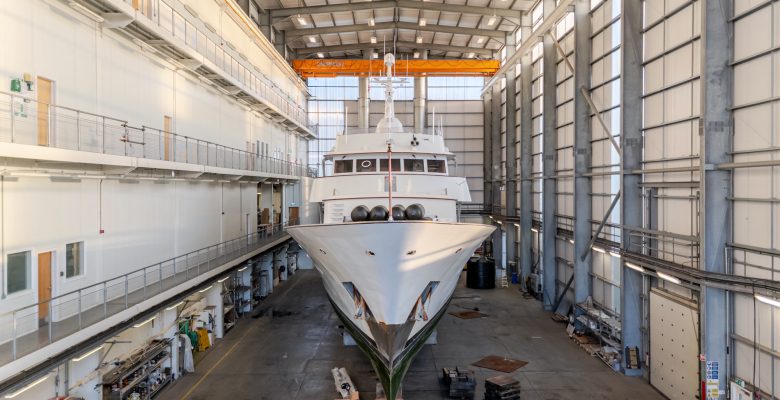 yacht Gin-Tonic at Pendennis