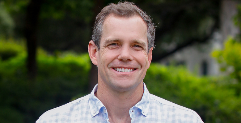 Hinckley CEO Gavin McClintock