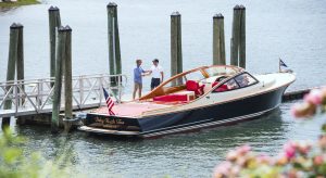 Hinckley YachtCare concierge service