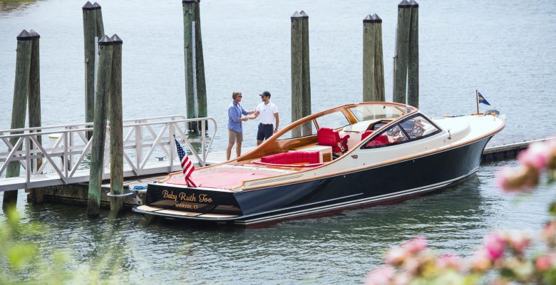 Hinckley YachtCare concierge service