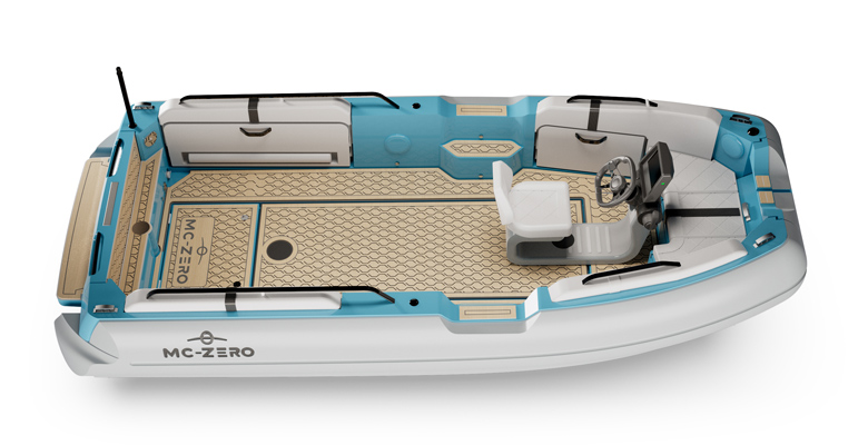 MC-Zero 450 from MC-Zero Tenders