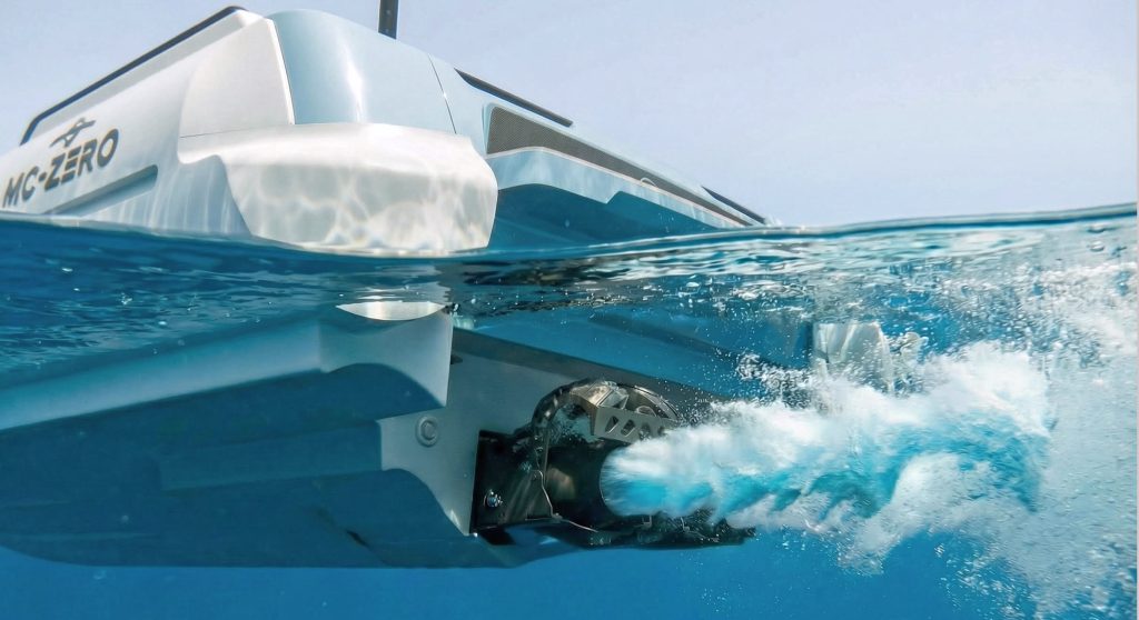 MC-Zero 450 from MC-Zero Tenders