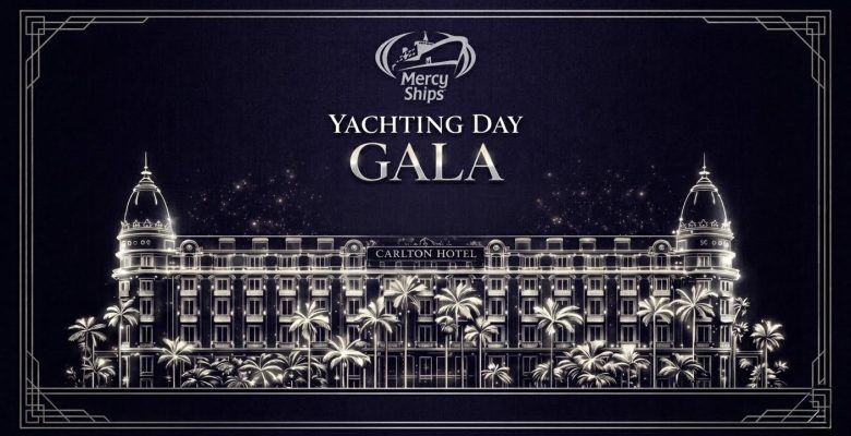 Yachting Day Gala for Mercy Ships