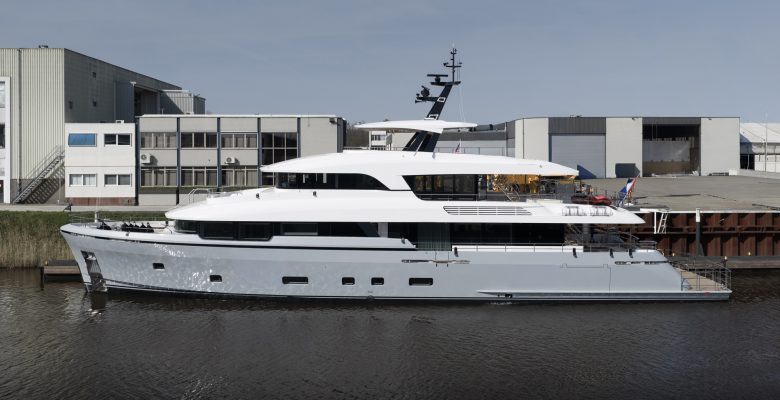 Moonen yacht Lollipop