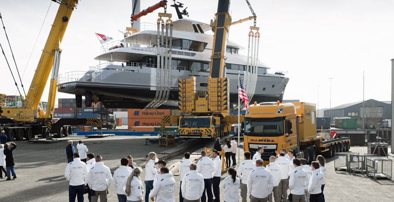 Moonen yacht Lollipop