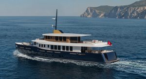 the Numarine Classic series: Numarine 38XPC