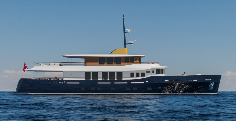 the Numarine Classic series: Numarine 38XPC